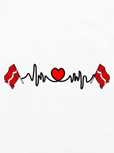 Herzfrequenz-Cardio für Lettland