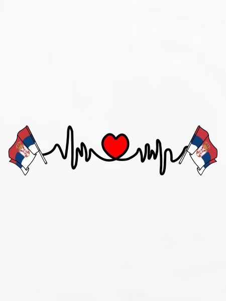 Herzfrequenz-Cardio für Serbien