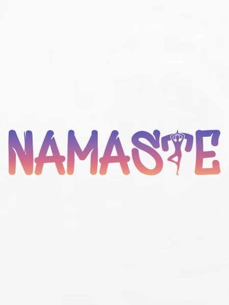 Namaste Yoga Schrift