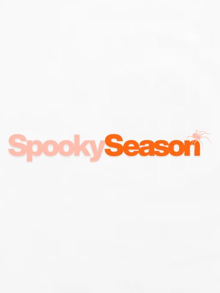 Spooky Season mit Spinne
