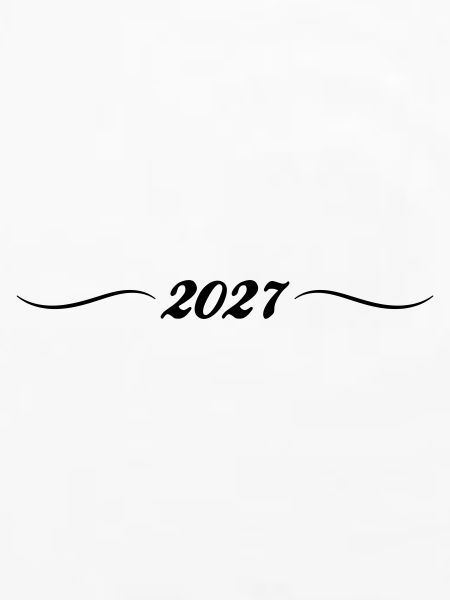 2027 Ornament
