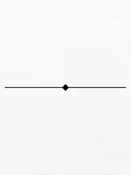 Linie Symbol Element
