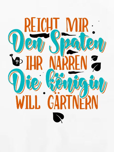 Gärtnerin