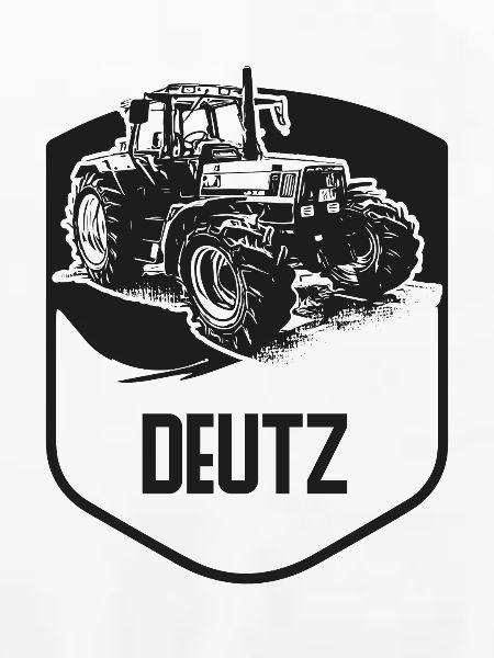 Deutz Traktor Wappen