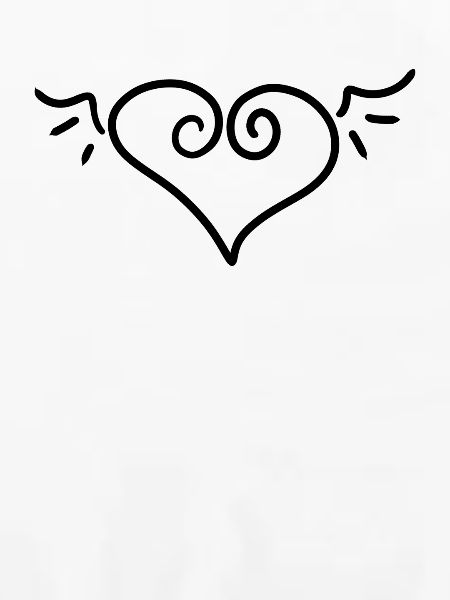 Herz Engel
