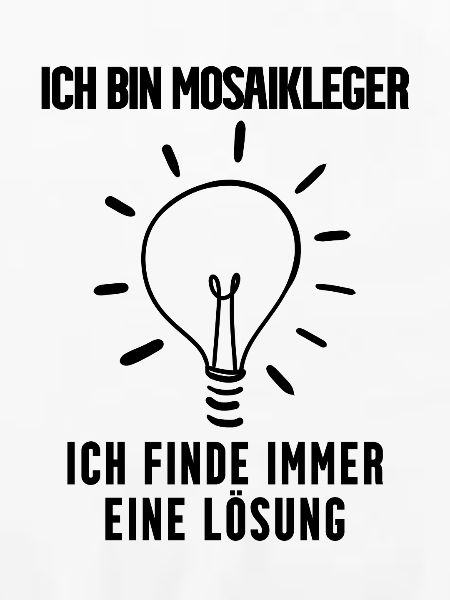 Mosaikleger Beruf Ausbildung