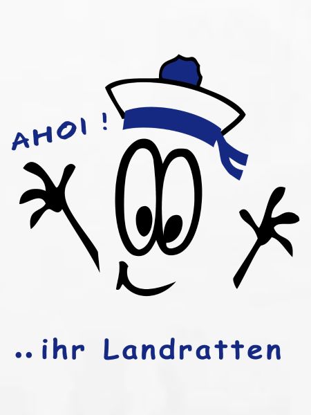 Ahoi ihr Landratten, Matrose