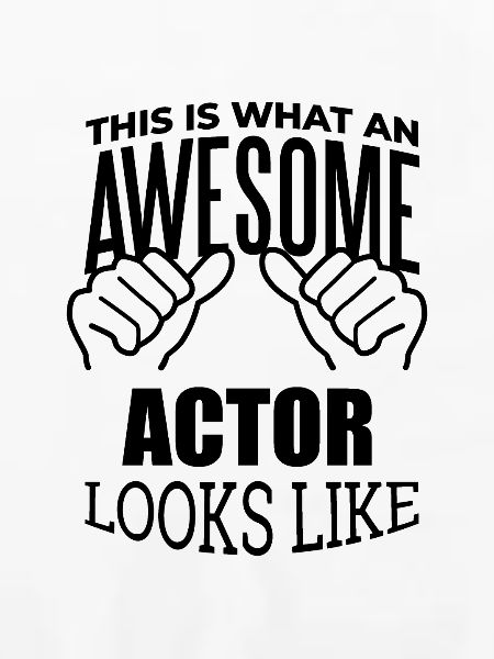 Schauspieler Schauspieler Schauspieler