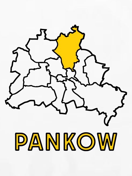 PANKOW, a district of Berlin