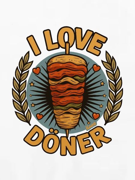 iCH LIEBE Döner 