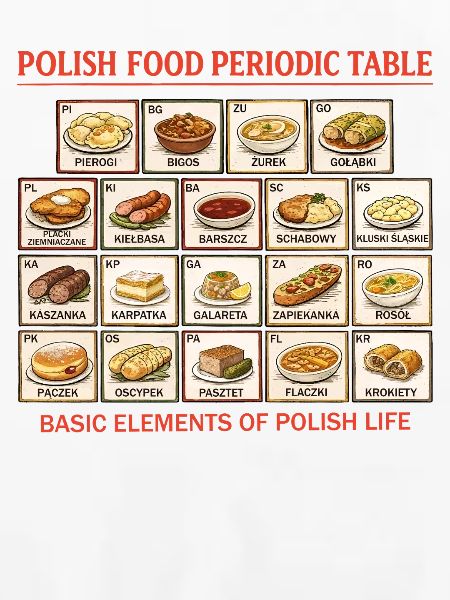 Polnisches Periodensystem