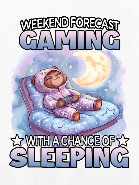 Gaming Weekend: Schlafender Sloth