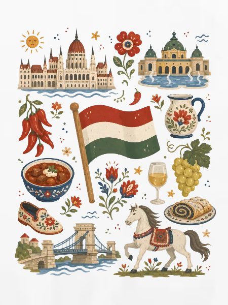 Ungarn | Budapest, Puszta & Genuss