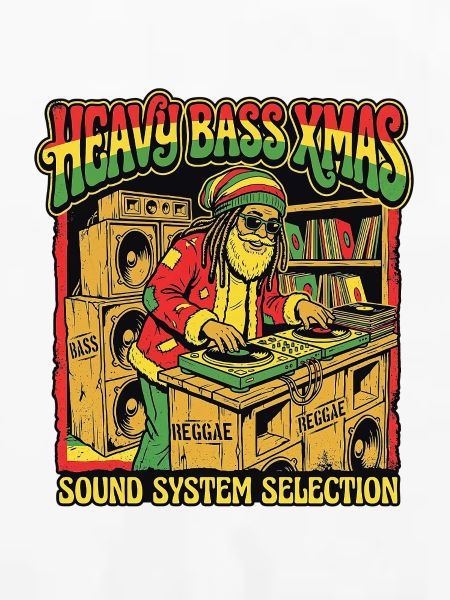 Christmas Soundsystem Dub Reggae