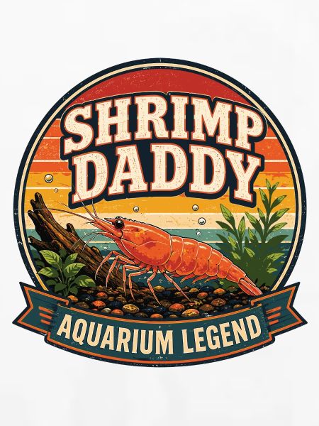 Shrimp Daddy Aquarium Legend