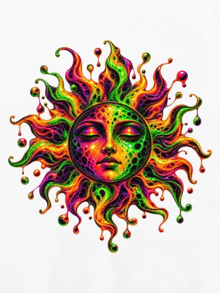 Solare Träumerei
