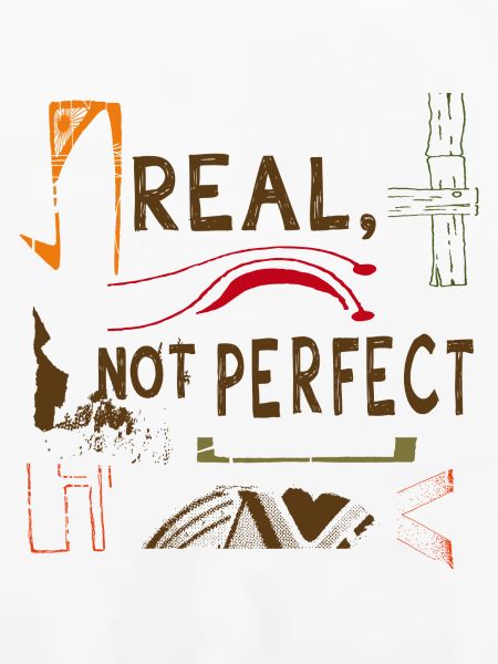 not perfect