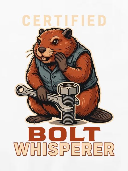 Certified Bolt Whisperer