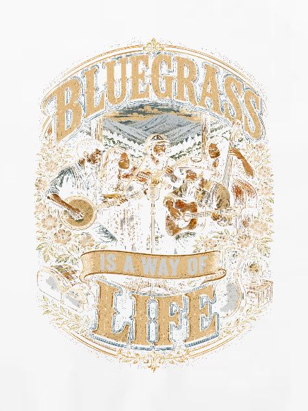 Bluegrass Musik