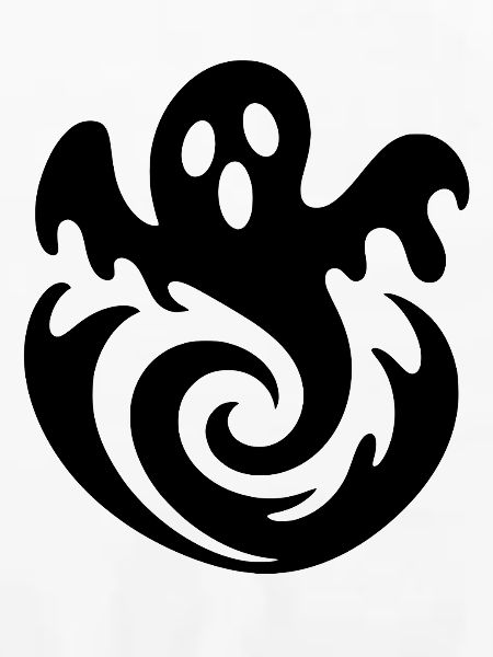 Halloween Geist