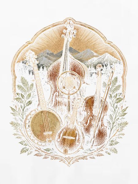 Bluegrass Musik