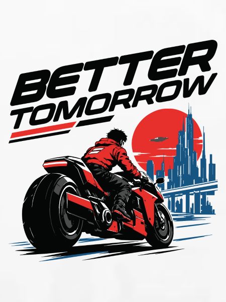 Better Tomorrow von Helfspawn