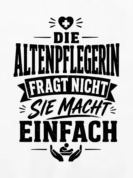 Altenpflegerin