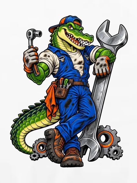 Mechaniker Handwerk / Handwerker