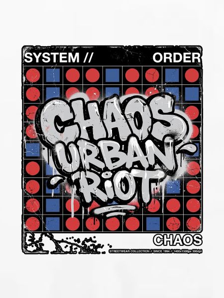 Raster Throw up Graffiti