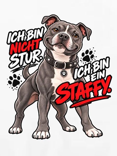 Sturer Staffy