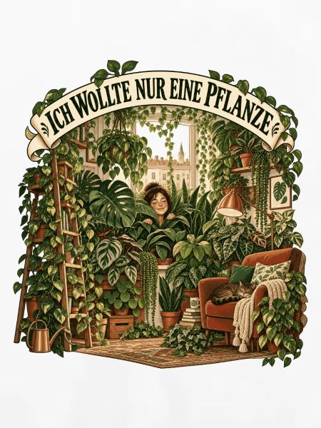 Pflanzendschungel