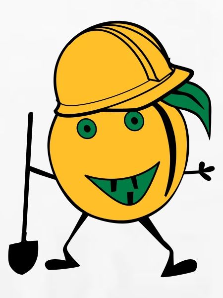 orange construction worker