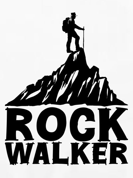Rock Walker [Schwarz]