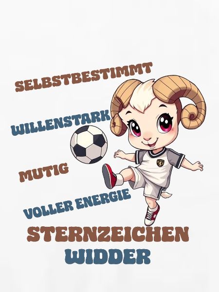 Fußball Sternzeichen Widder Eigenschaften Aries