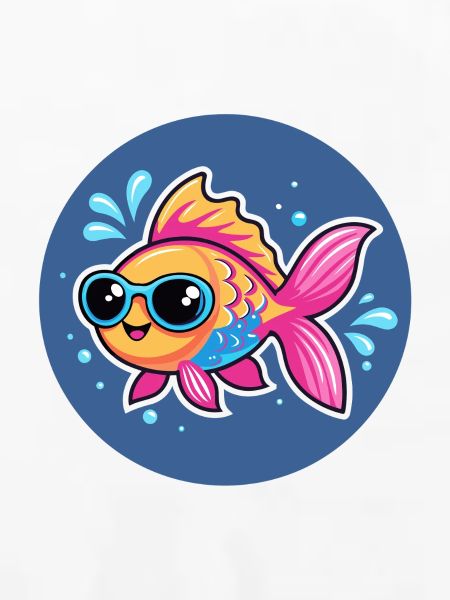 Fish Bright Sunglasses