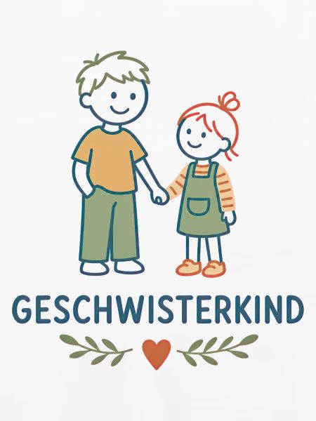 Geschwisterkind Geschwisterliebe