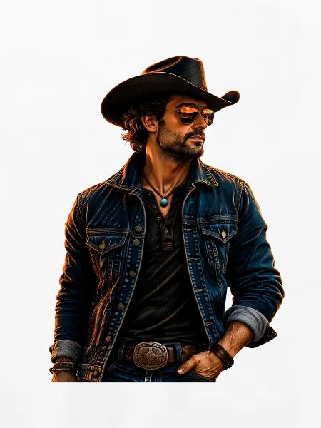 Cowboy Western Style