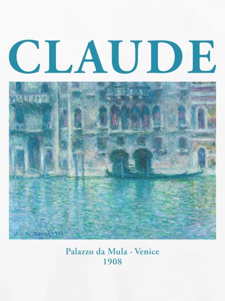 Kunst Malerei Venedig Impressionismus