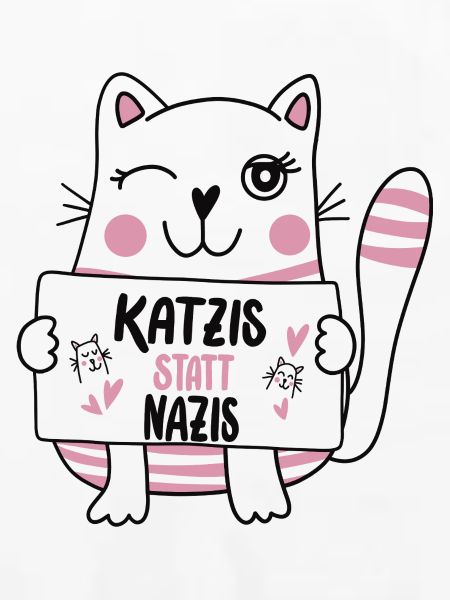 Katzis statt Nazis