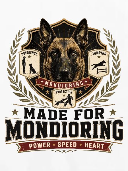 Mondioring Malinois