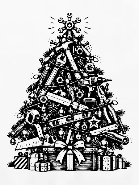 Weihnachtsgeschenk für Heimwerker