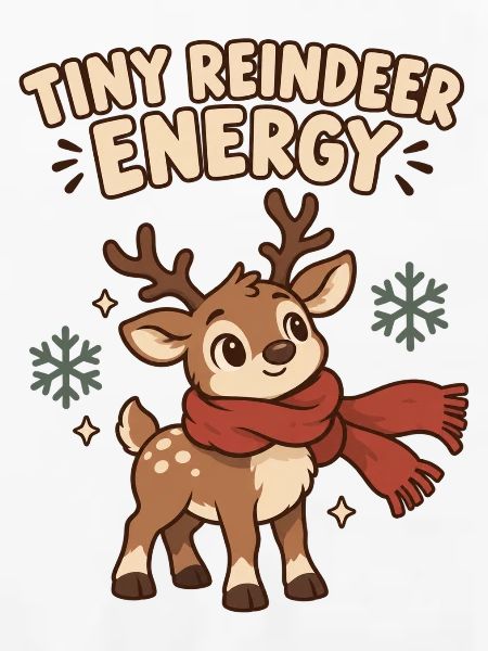 Tiny Reindeer Energy