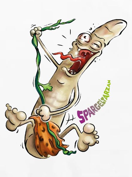 Spargeltarzan