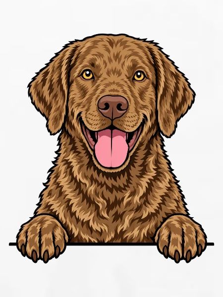 Chesapeake Bay Retriever