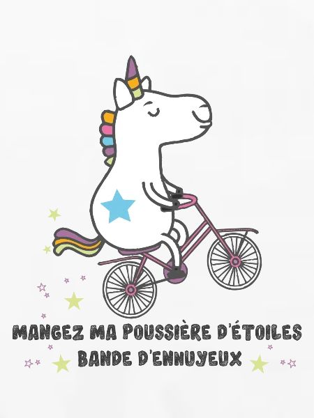 french unicorn