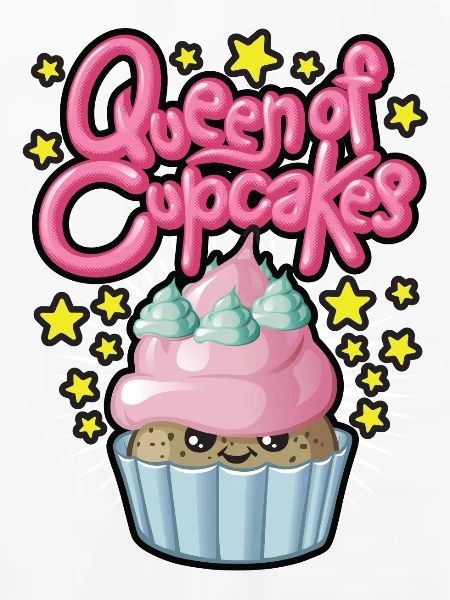 Queen of cupcakes