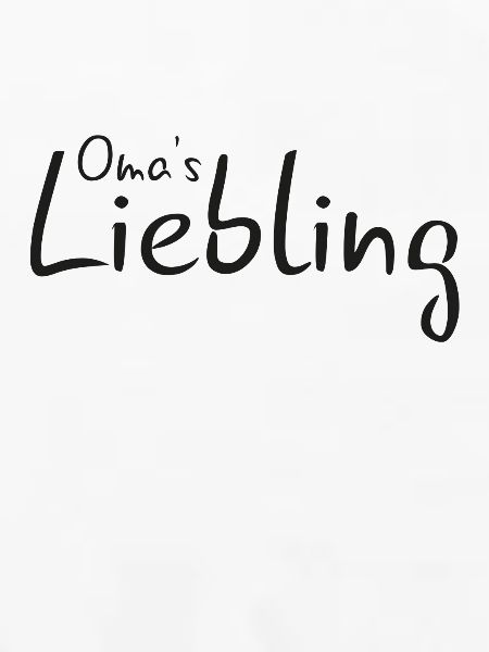 Omas Liebling