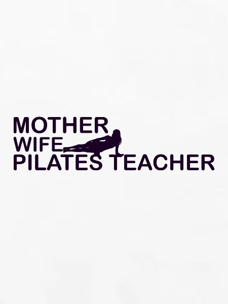 Pilates Mutter / Pilates Lehrer