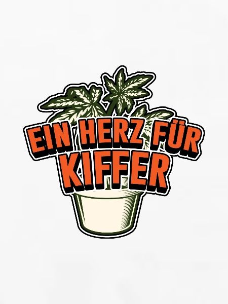 Ein Herz für Kiffer