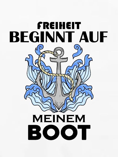 Motorboot Kapitän
